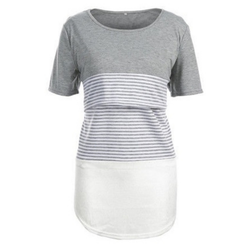 🤰 MATERNITY BREASTFEEDING TOP